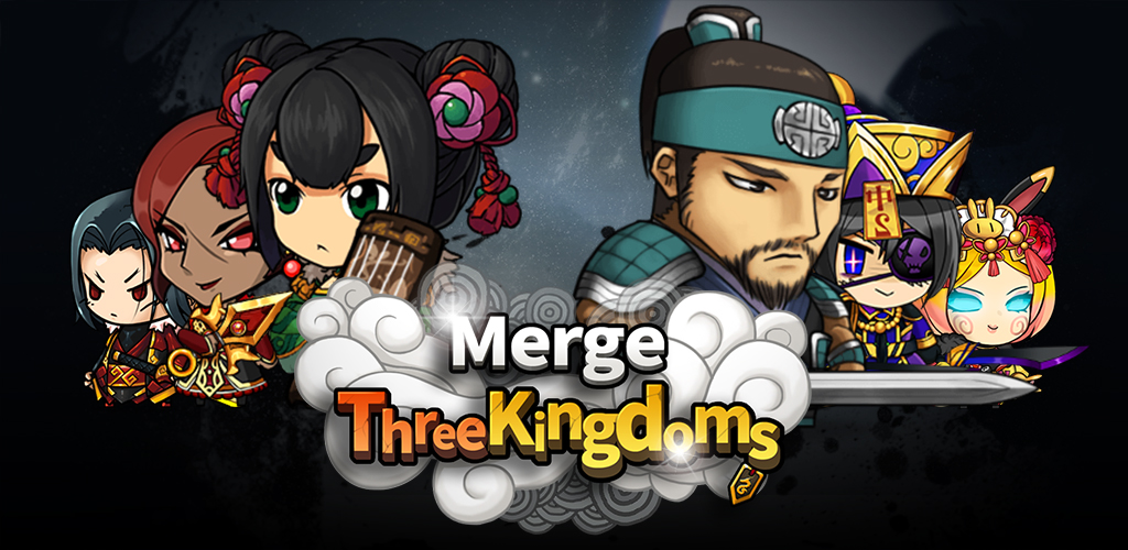 Merge Three Kingdoms : Idle RPG